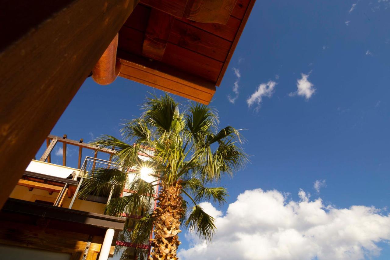 Hotel Iride By Marino Tourist San Vito Lo Capo Exterior photo